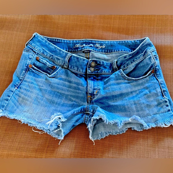 American eagle jean shorts - Picture 1 of 4